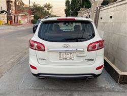 هيونداي سانتافي